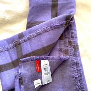 Blanket scarf